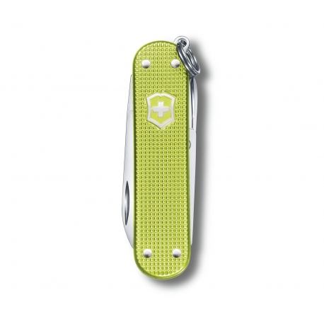 Multi-tools Victorinox Classic Alox Lime Twist