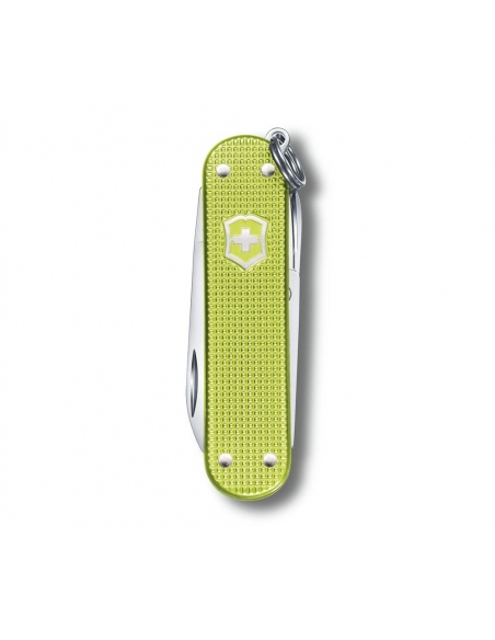 Multi-tools Victorinox Classic Alox Lime Twist