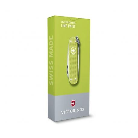 Multi-tools Victorinox Classic Alox Lime Twist