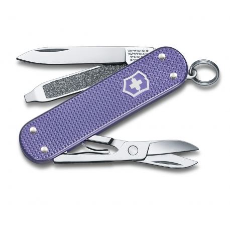 Multi-tools Victorinox Classic Alox Electric Lavender