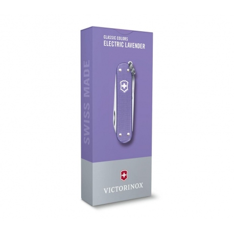 Πολυεργαλεία Victorinox Classic Alox Electric Lavender
