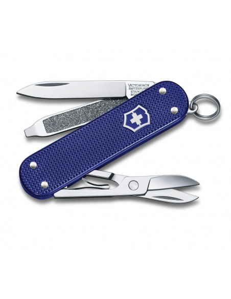 Multi-tools Victorinox Classic Alox Night Dive
