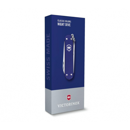 Multi-tools Victorinox Classic Alox Night Dive