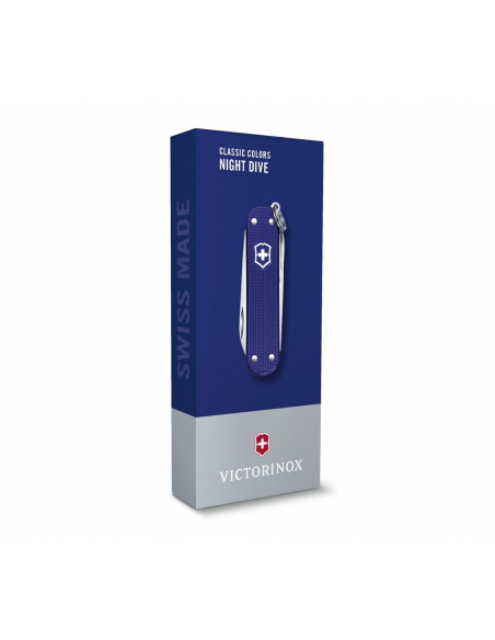 Multi-tools Victorinox Classic Alox Night Dive