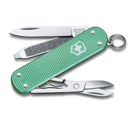 Multi-tools Victorinox Classic Alox Minty Mint