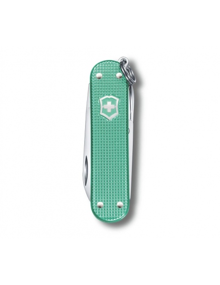 Πολυεργαλεία Victorinox Classic Alox Minty Mint