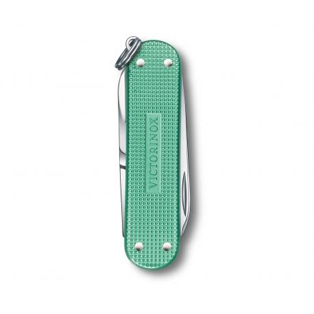Πολυεργαλεία Victorinox Classic Alox Minty Mint