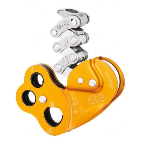 Pulleys Petzl Zigzag