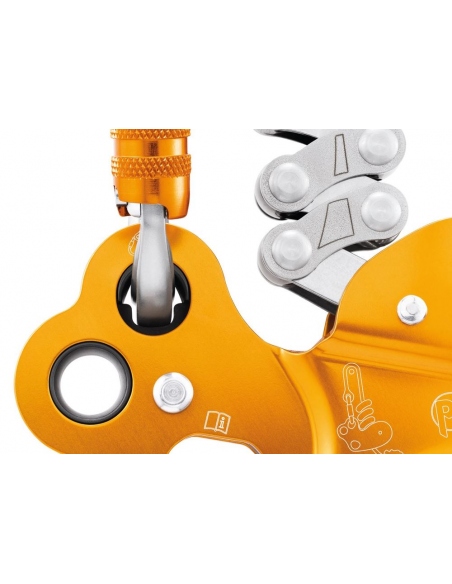 Pulleys Petzl Zigzag