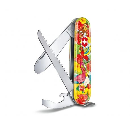 My First Victorinox Animal Edition Parrot