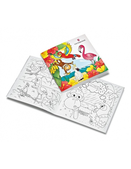 Multi-tools My First Victorinox Animal Edition Parrot