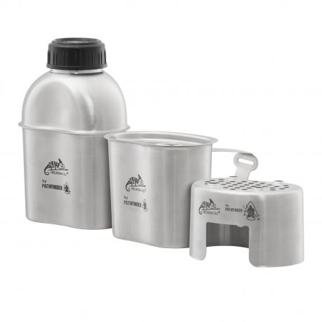 Σκεύη μαγειρέματος - Φαγητοδοχεία Helikon-Tex Pathfinder Canteen Cooking Set