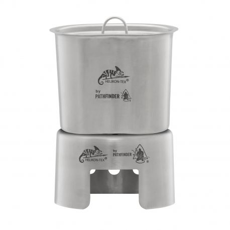 Σκεύη μαγειρέματος - Φαγητοδοχεία Helikon-Tex Pathfinder Canteen Cooking Set