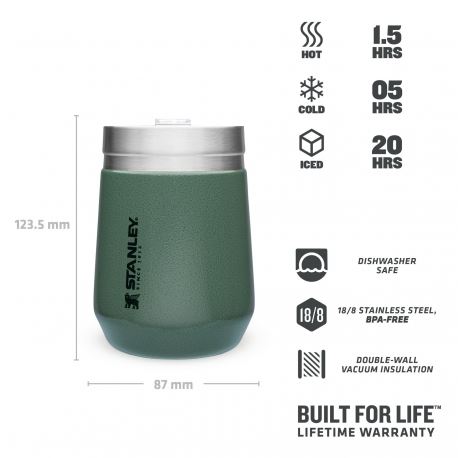 Mugs - Cups Stanley GO Everyday Tumbler 0.29L