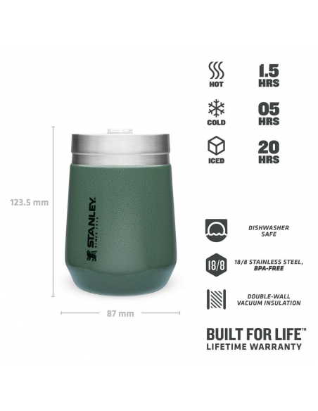 Mugs - Cups Stanley GO Everyday Tumbler 0.29L
