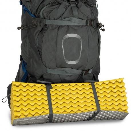 Σακίδια Ορειβατικά Osprey Aether Plus 70 Eclipse Grey