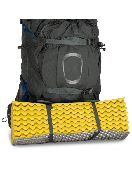 Σακίδια Ορειβατικά Osprey Aether Plus 70 Eclipse Grey