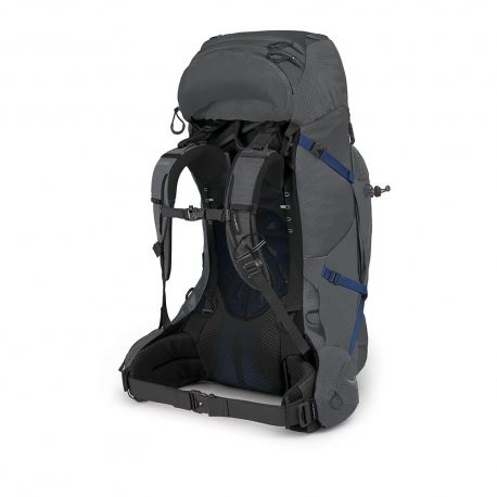 Σακίδια Ορειβατικά Osprey Aether Plus 70 Eclipse Grey