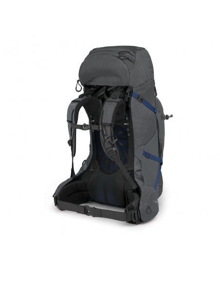 Σακίδια Ορειβατικά Osprey Aether Plus 70 Eclipse Grey