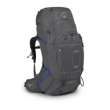 Σακίδιο Osprey Aether Plus 70 Eclipse Grey