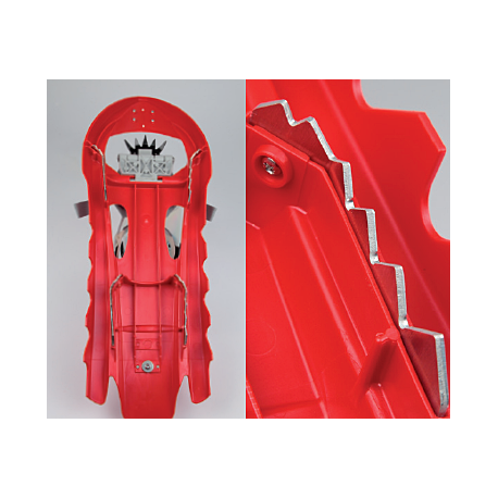 Χιονοπέδιλα Χιονορακέτες Freestep