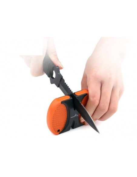 Knife Sharpeners - WetStones - Accessories Taidea Mini Knife Sharpener TY1301