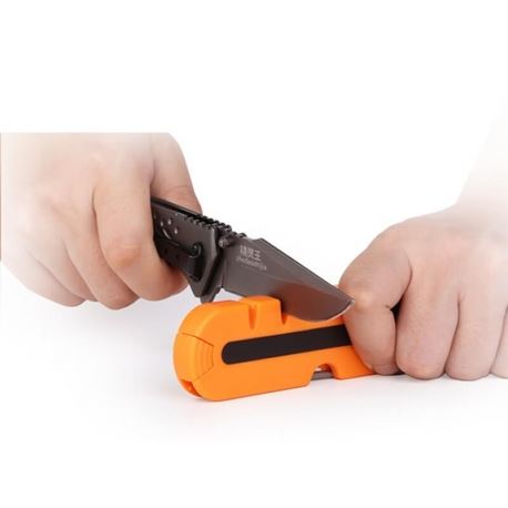 Knife Sharpeners - WetStones - Accessories Taidea Outdoor Knife Sharpener TY1808