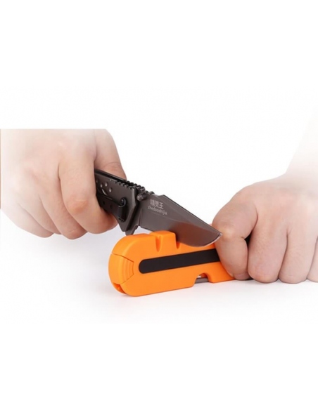 Knife Sharpeners - WetStones - Accessories Taidea Outdoor Knife Sharpener TY1808