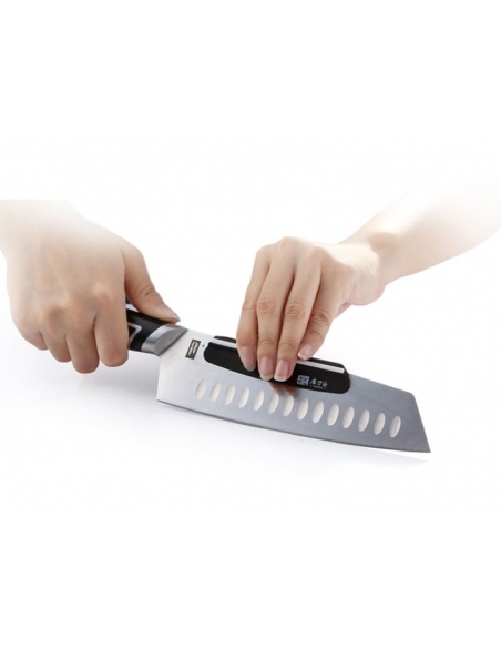 Knife Sharpeners - WetStones - Accessories Taidea Knife Sharpening Guide
