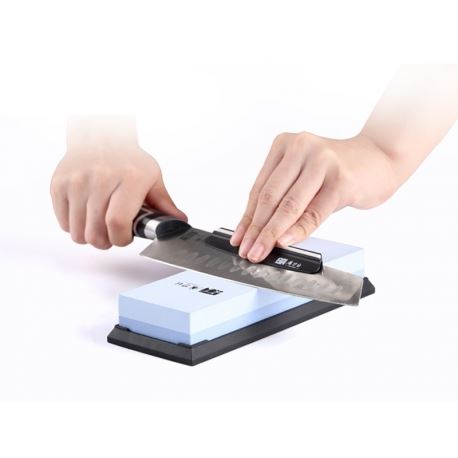Knife Sharpeners - WetStones - Accessories Taidea Knife Sharpening Guide