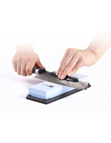 Knife Sharpeners - WetStones - Accessories Taidea Knife Sharpening Guide