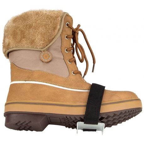 Mini Crampons Anti Skid Metal Grip