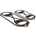 Mini Crampons Winter-Grip Anti Slip Sole Double Grip