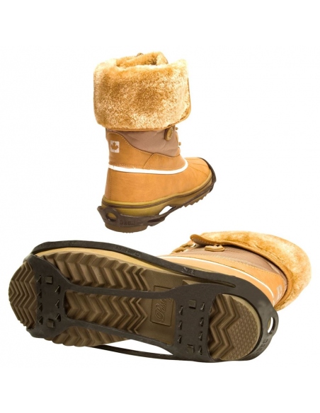 Mini Crampons Winter-Grip Anti Slip Sole Double Grip