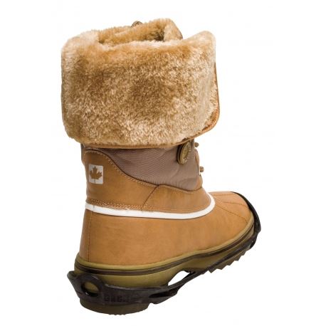 Mini Crampons Winter-Grip Anti Slip Sole Double Grip