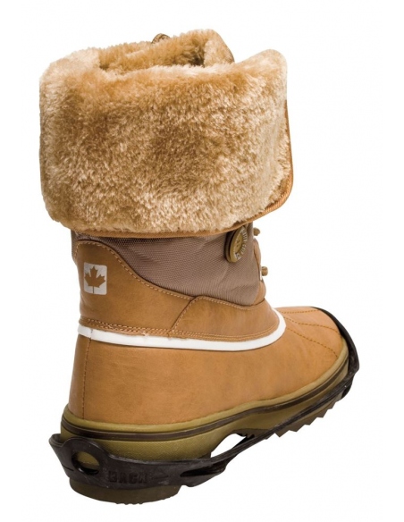 Mini Crampons Winter-Grip Anti Slip Sole Double Grip