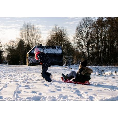 Έλκηθρα Παιδικό Έλκηθρο Sledge Plastic Ufo