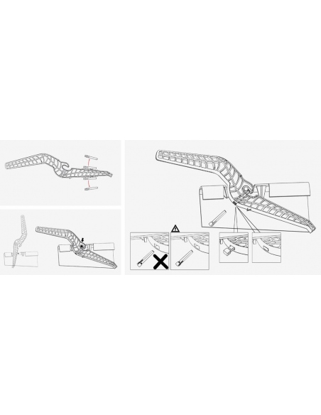 Sledges Sledge Plastic Twister