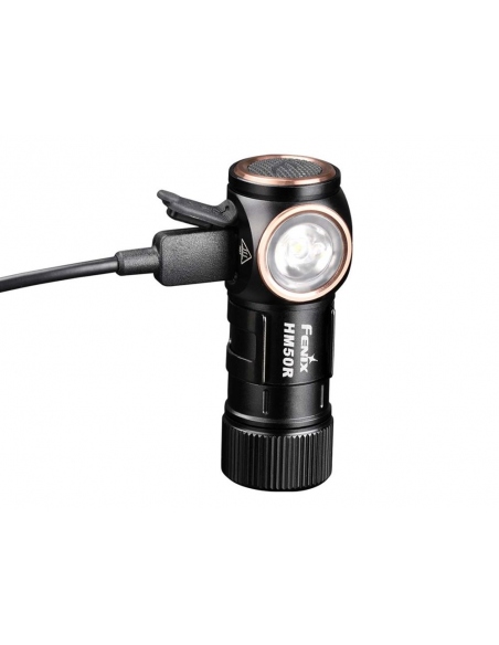 Φακοί Κεφαλής Fenix HM50R V2.0 Rechargeable Headlamp 700 Lumens