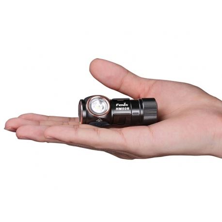 Φακοί Κεφαλής Fenix HM50R V2.0 Rechargeable Headlamp 700 Lumens