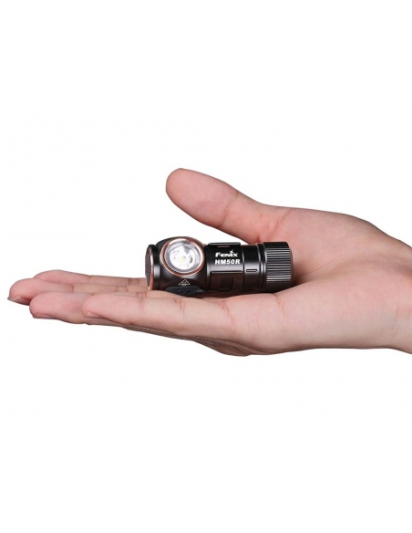 Φακοί Κεφαλής Fenix HM50R V2.0 Rechargeable Headlamp 700 Lumens