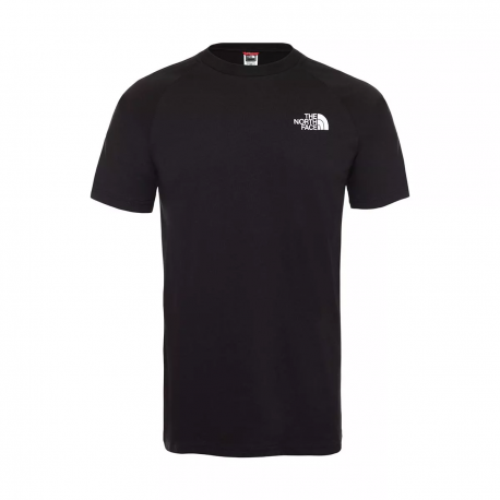 The North Face Men's North Faces T-Shirt Black