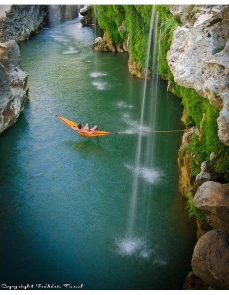 Ηammocks Ticket To The Moon King Size Hammock
