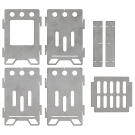 Stoves - Grills Hobo Outdoor Stove Large 2