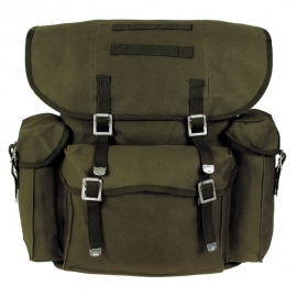 Στρατιωτικές - Vintage BW Rucksack Olive