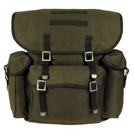 Στρατιωτικές - Vintage BW Rucksack Olive