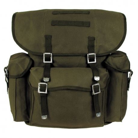 BW Rucksack Olive