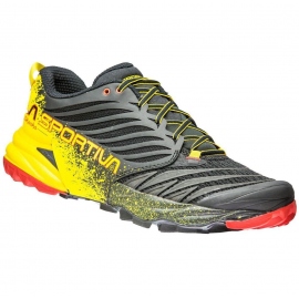 Athletic Shoes La Sportiva Men's Akasha Black