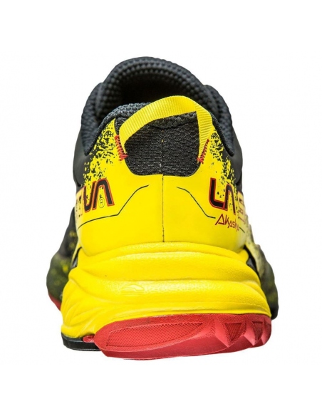 Athletic Shoes La Sportiva Men's Akasha Black