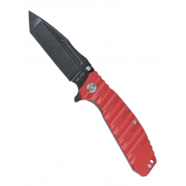 Pocketknifes G10 Folding Pocket Knife Tanto